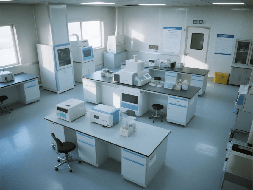 淮南分子生物學(xué)實(shí)驗(yàn)室設(shè)計(jì)方案分享