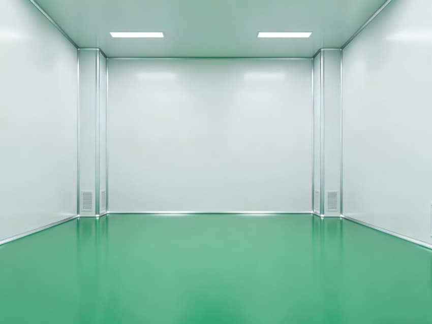 阜陽(yáng)藥廠恒溫恒濕車間凈化裝修工程