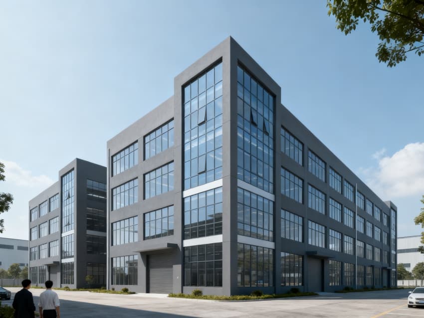 淮南生物制藥車間凈化裝修工程