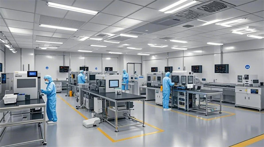 阜陽(yáng)無(wú)塵車間裝修